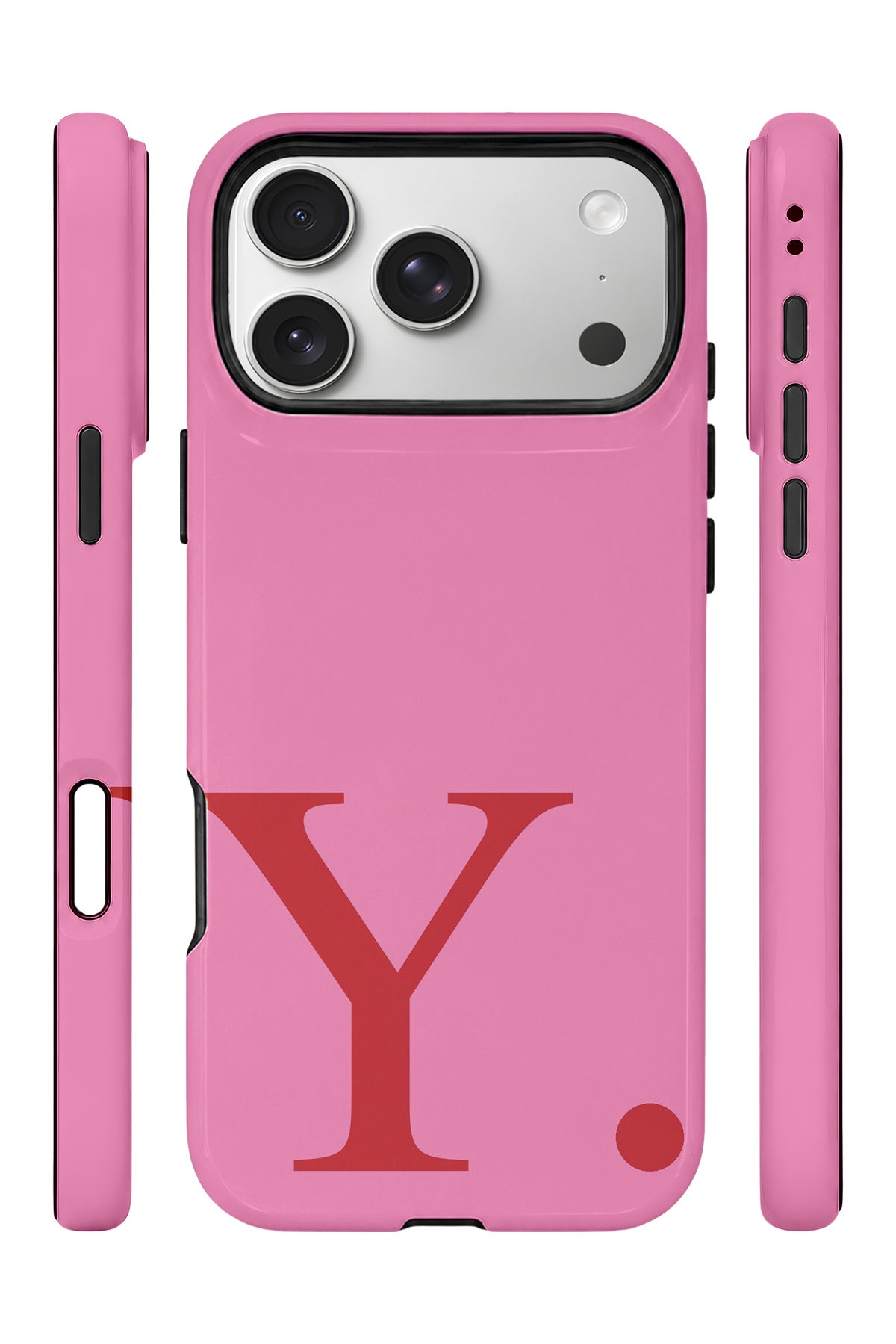 iPhone 18 Pro Max Vorian Poppy Pink Y - Yan