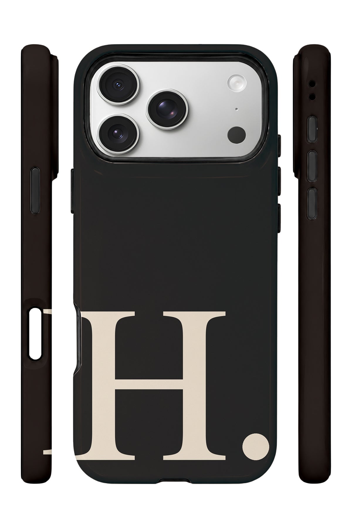 iPhone 17 Pro Max Vorian Espresso Silk H - Yan
