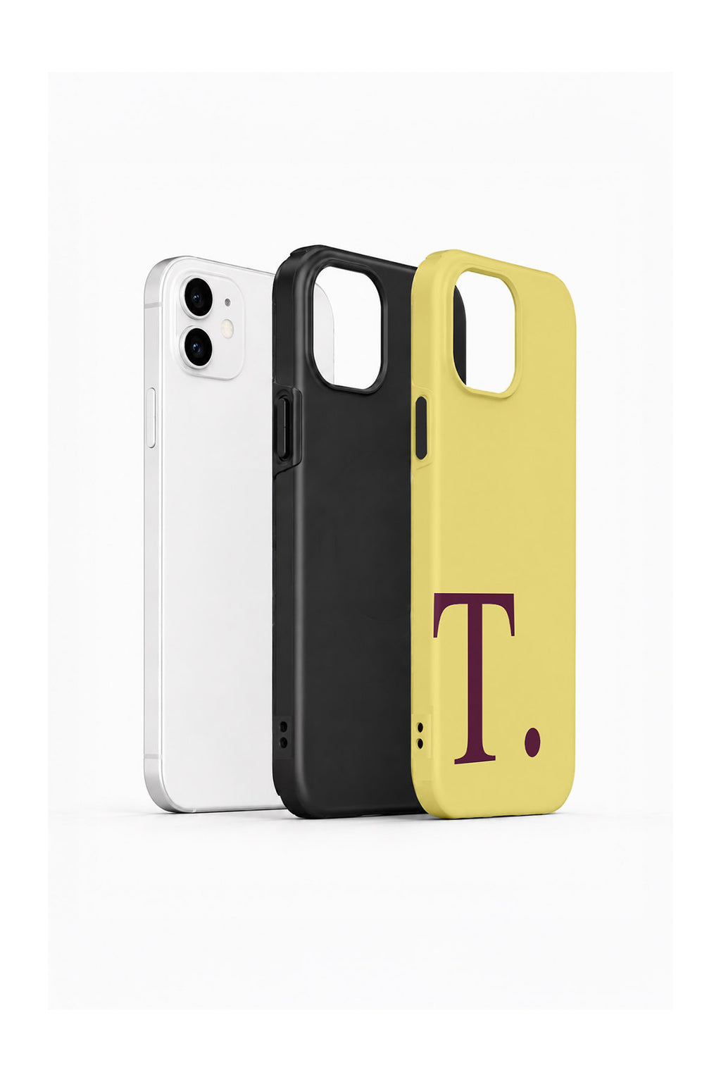 iPhone 12 Vorian Butter Drama T - Standart Katmanlı