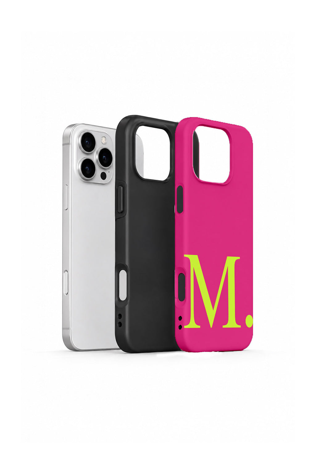 iPhone 16 Pro Max Vorian Electric Kiss M - Standart Katmanlı