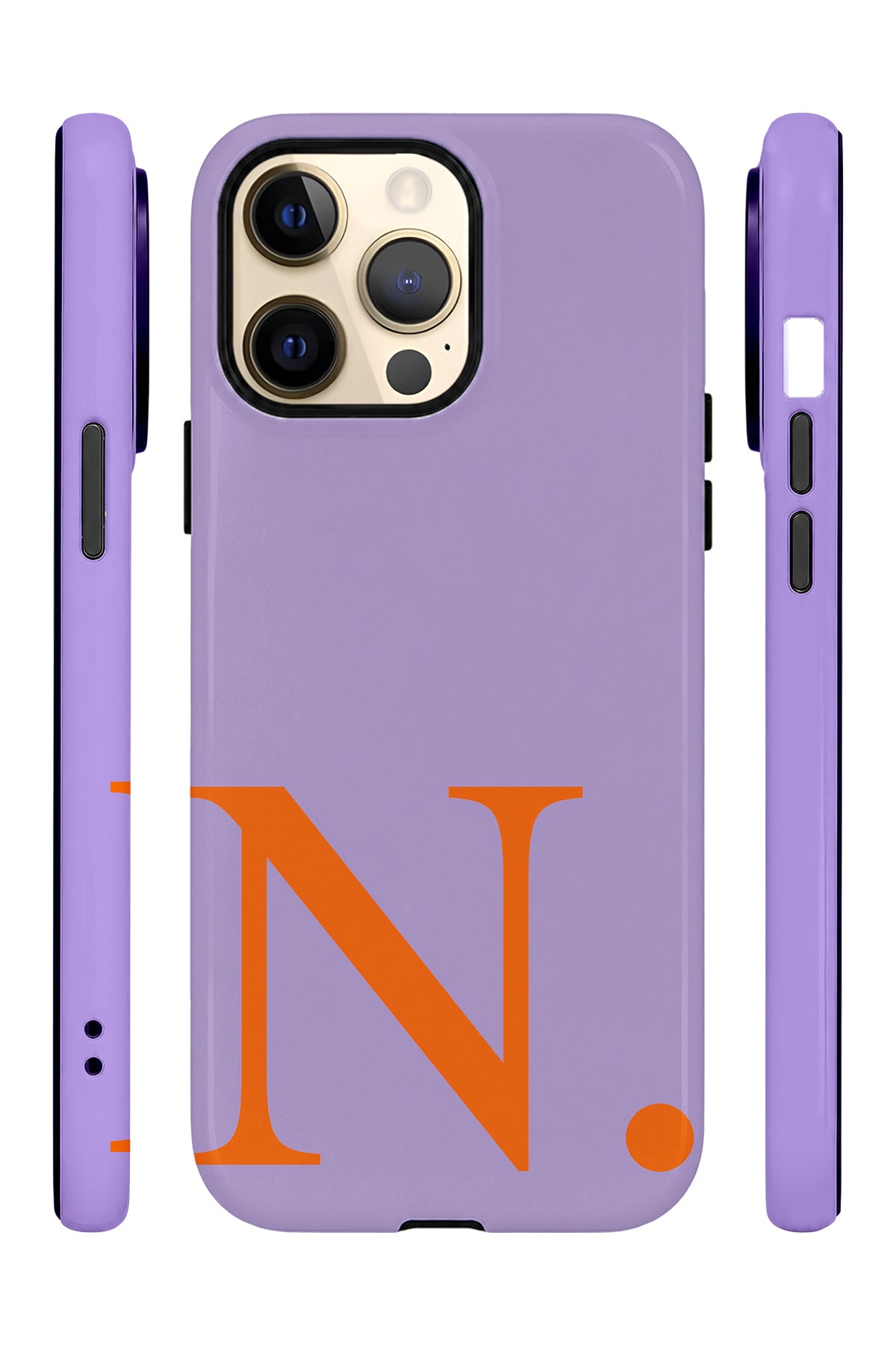 iPhone 14 Pro Vorian Lilac Heat N - Yan