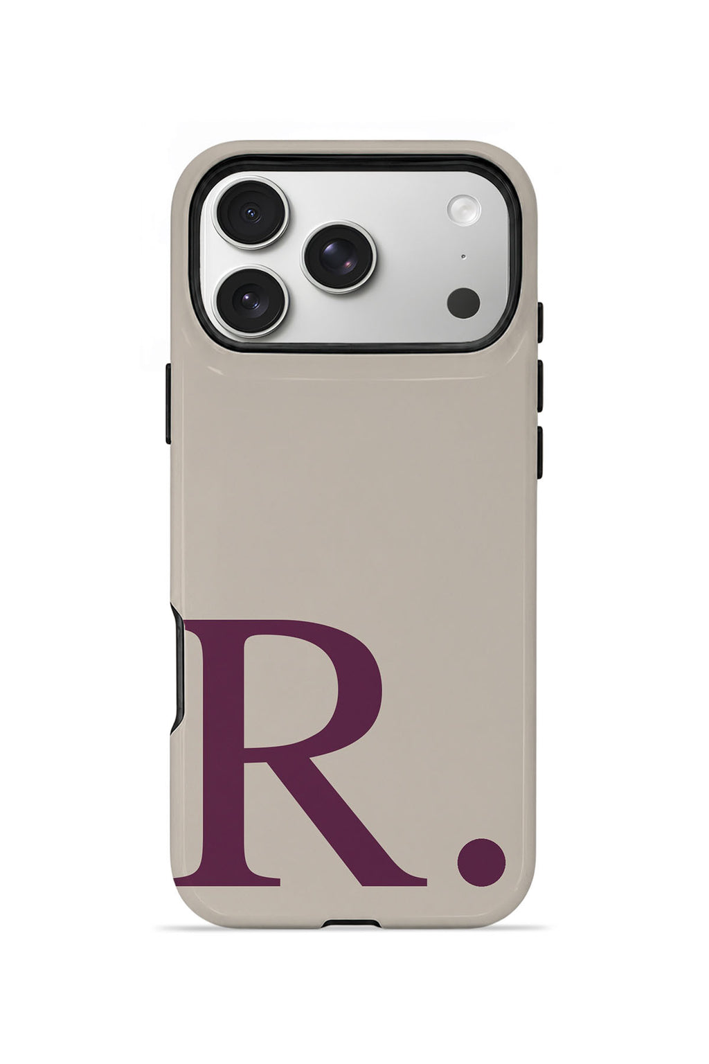 iPhone 18 Pro Max Vorian Greige Wine R - Ana