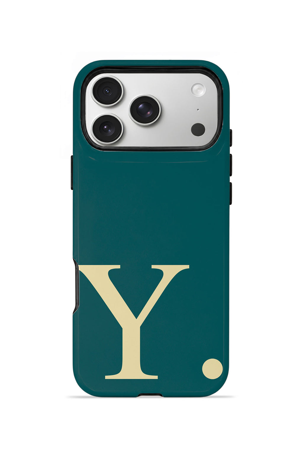 iPhone 18 Pro Max Vorian Petrol Cream Y - Ana