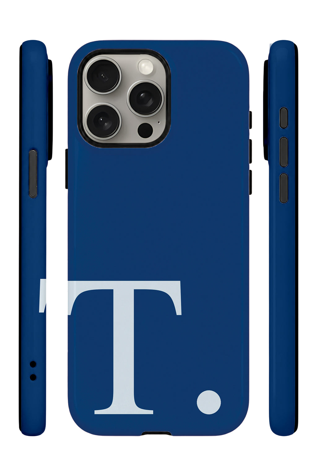 iPhone 15 Pro Vorian Midnight Ice T - Yan