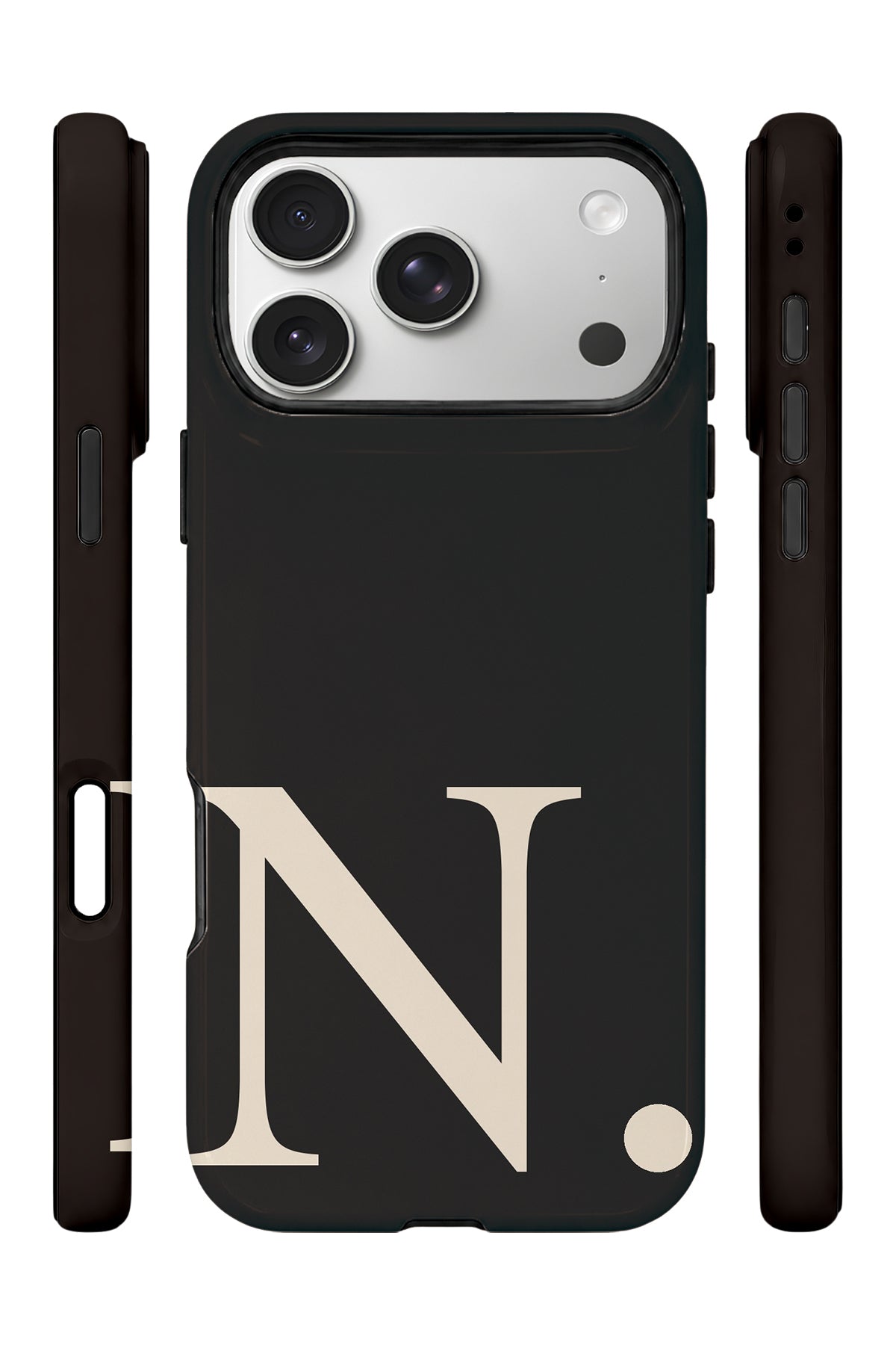 iPhone 18 Pro Max Vorian Espresso Silk N - Yan
