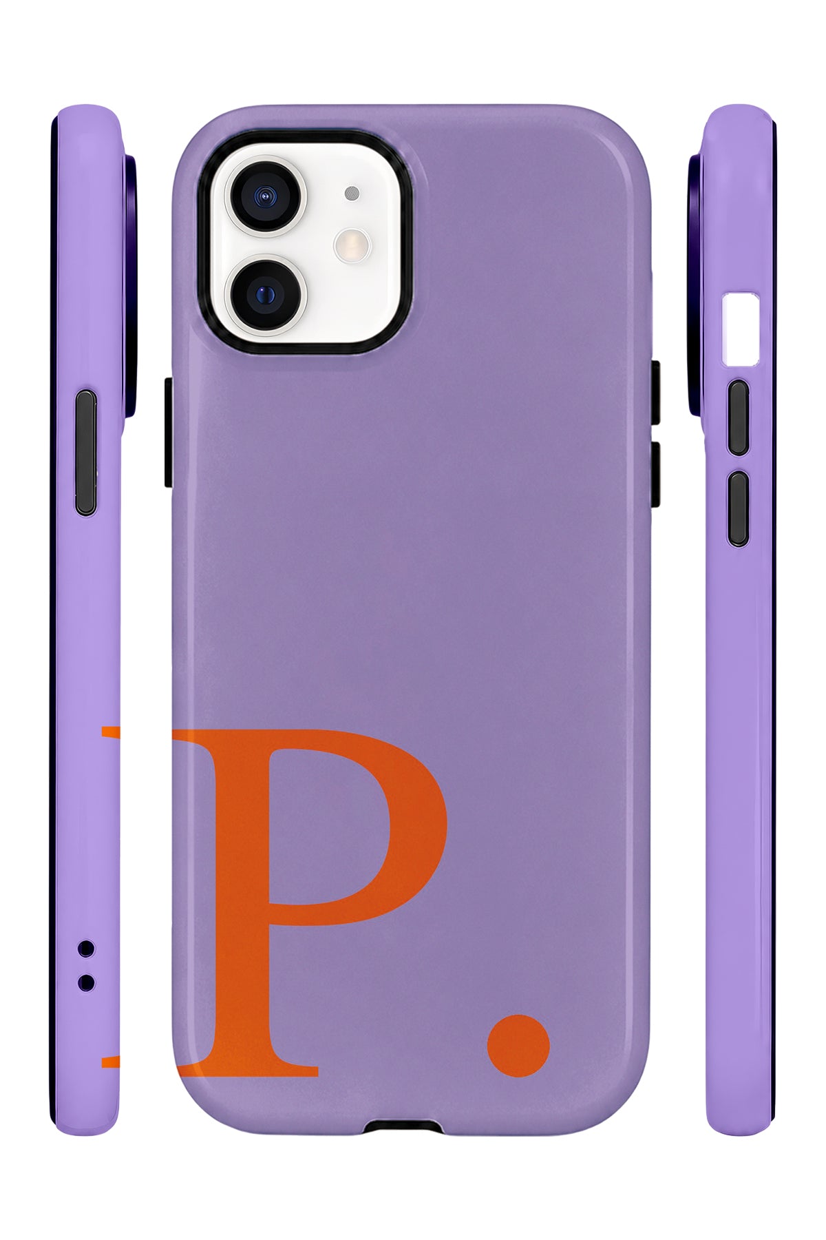 iPhone 12 Vorian Lilac Heat P - Yan