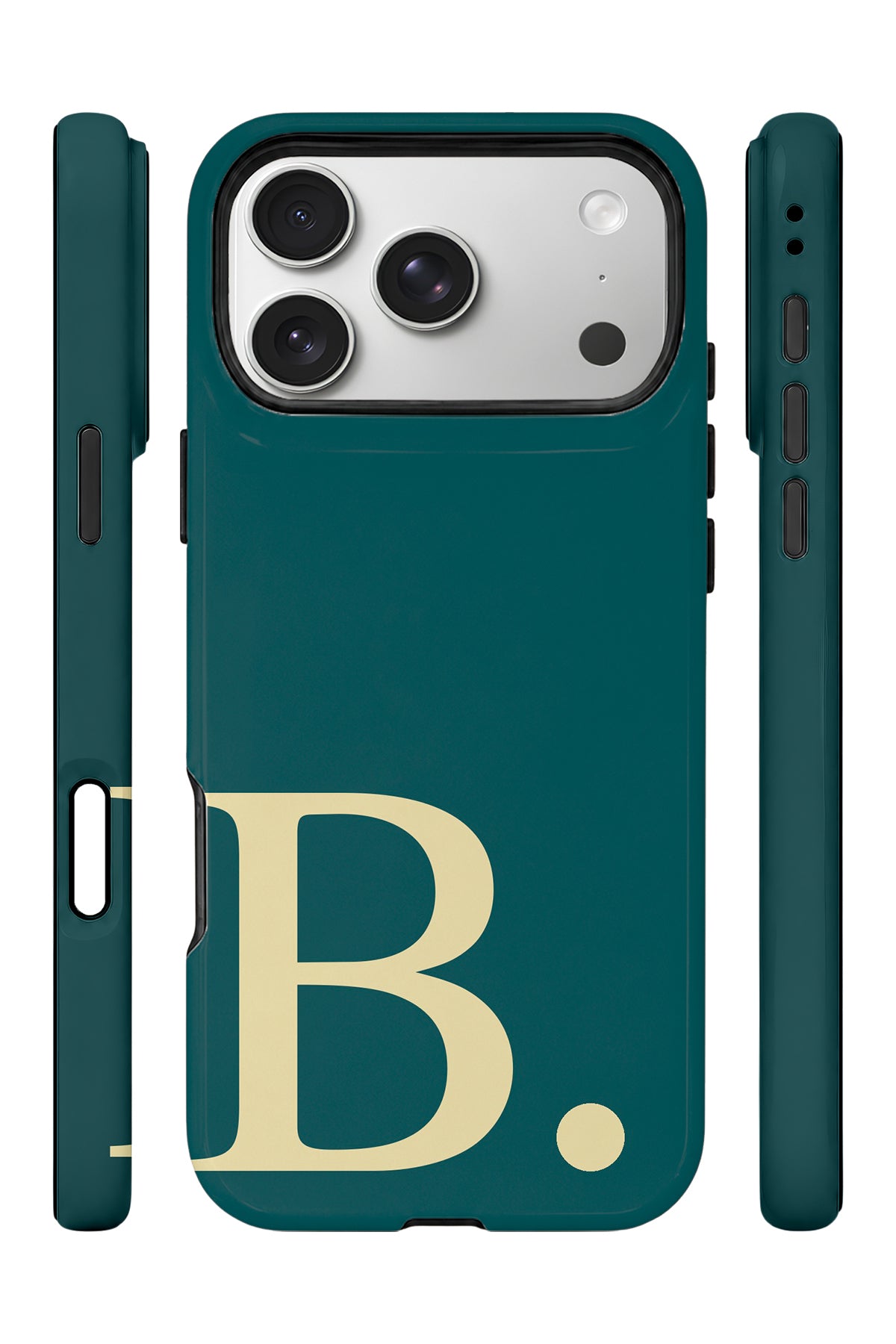 iPhone 17 Pro Max Vorian Petrol Cream B - Yan