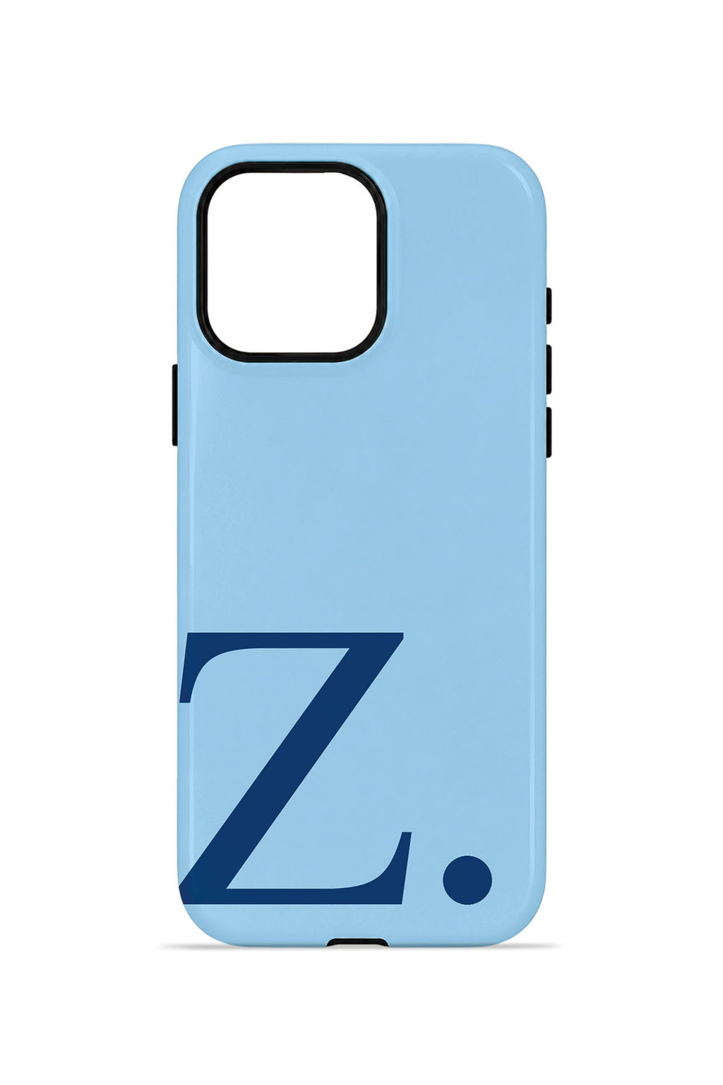 iPhone 15 Pro Max Vorian Blue Hour Z - Detay