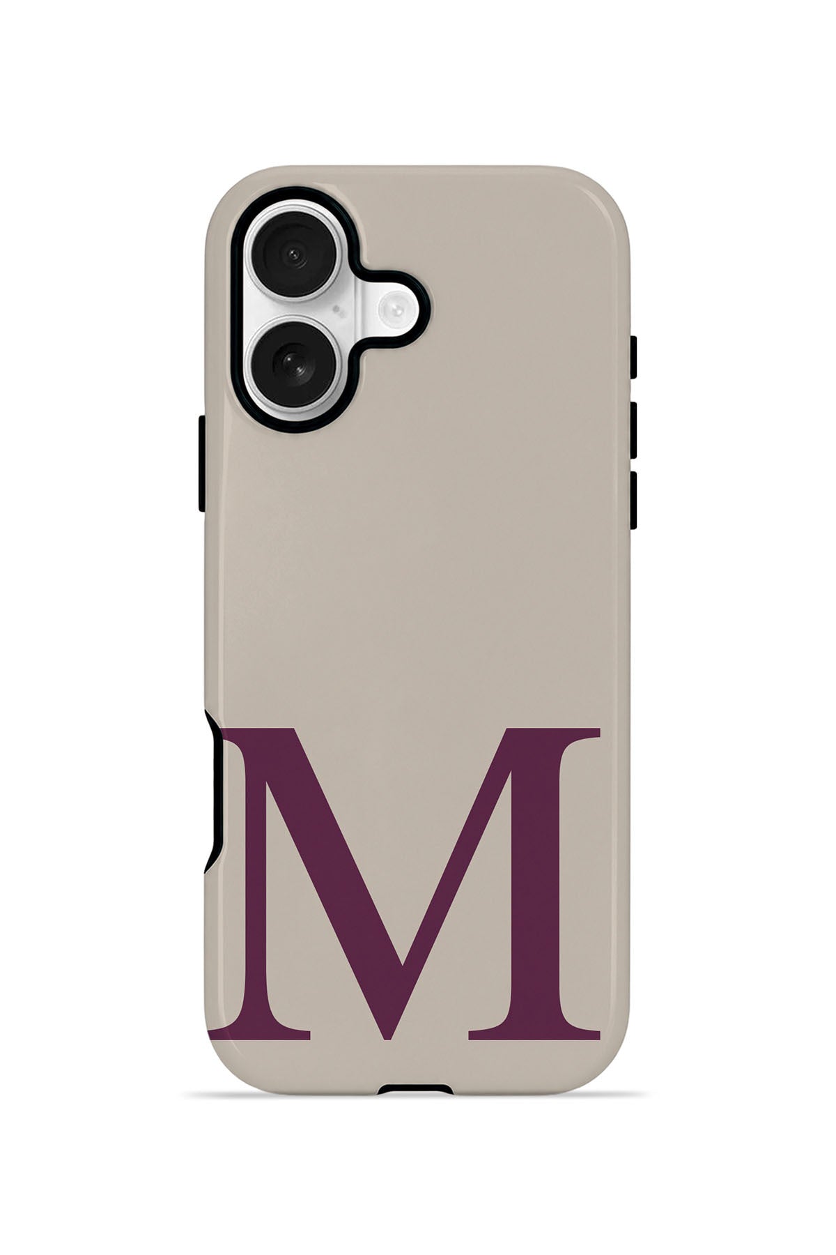 iPhone 17 Vorian Greige Wine M - Ana