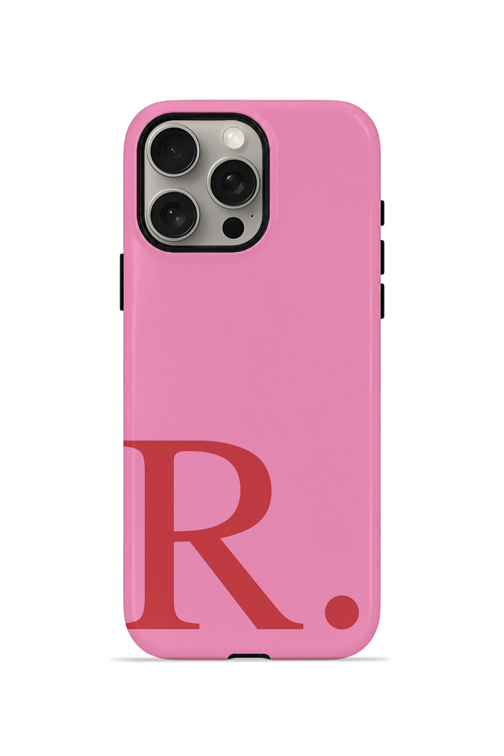 iPhone 15 Pro Max Vorian Poppy Pink R - Ana