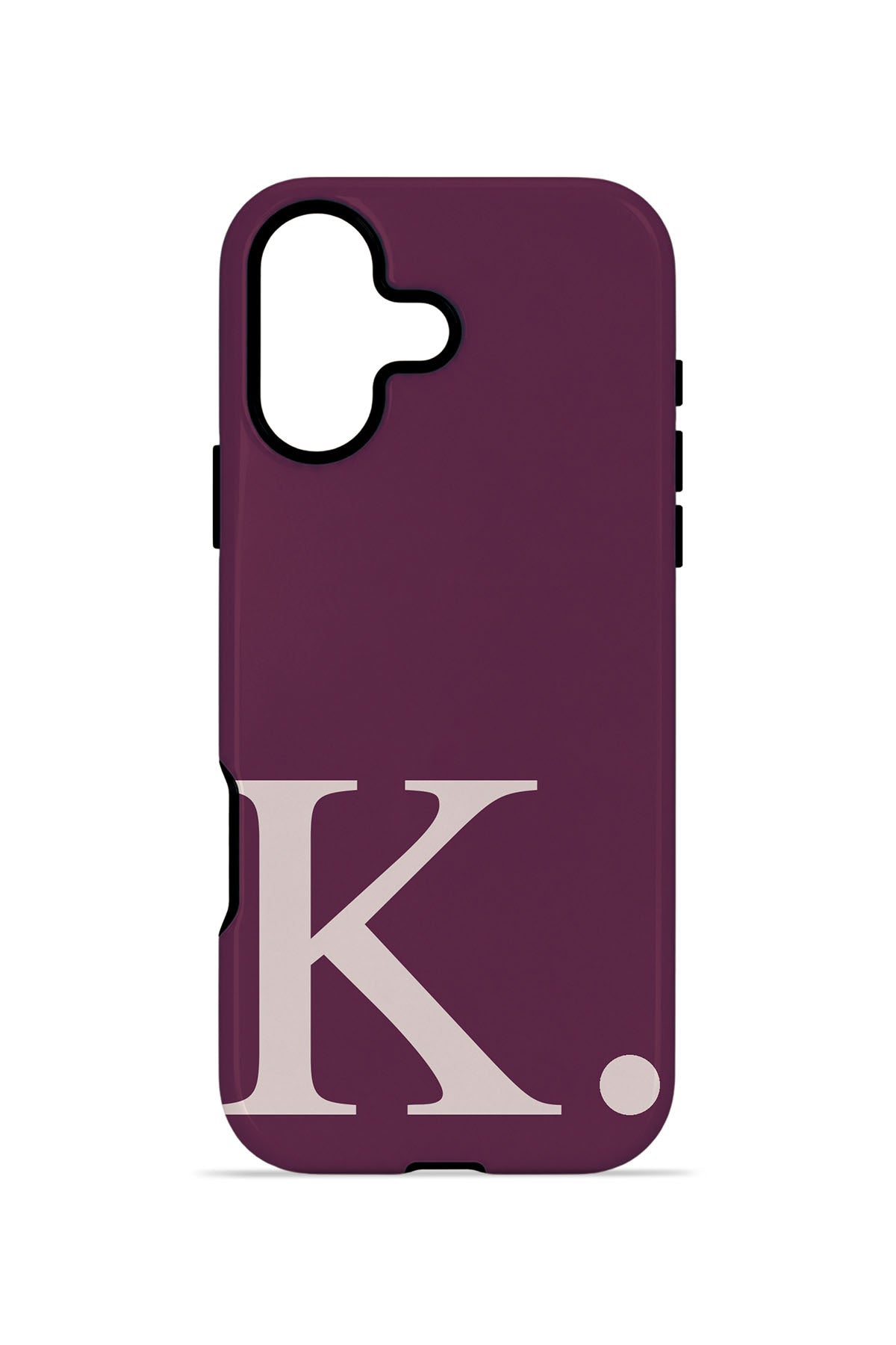 iPhone 17 Vorian Wine Blush K - Detay