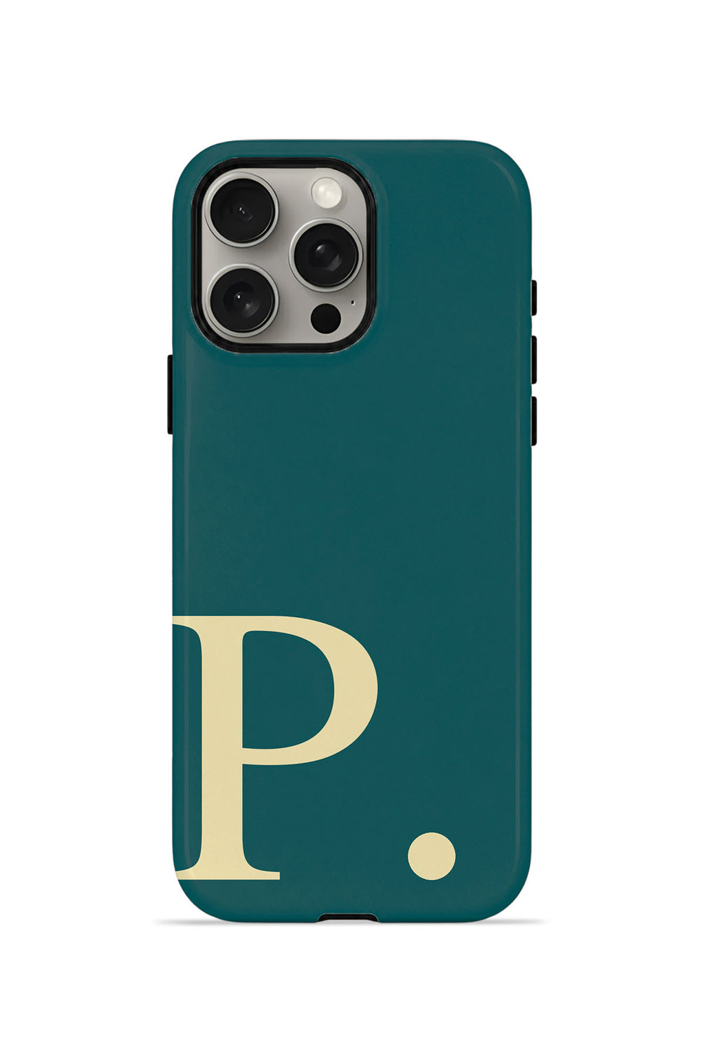 iPhone 15 Pro Vorian Petrol Cream P - Ana