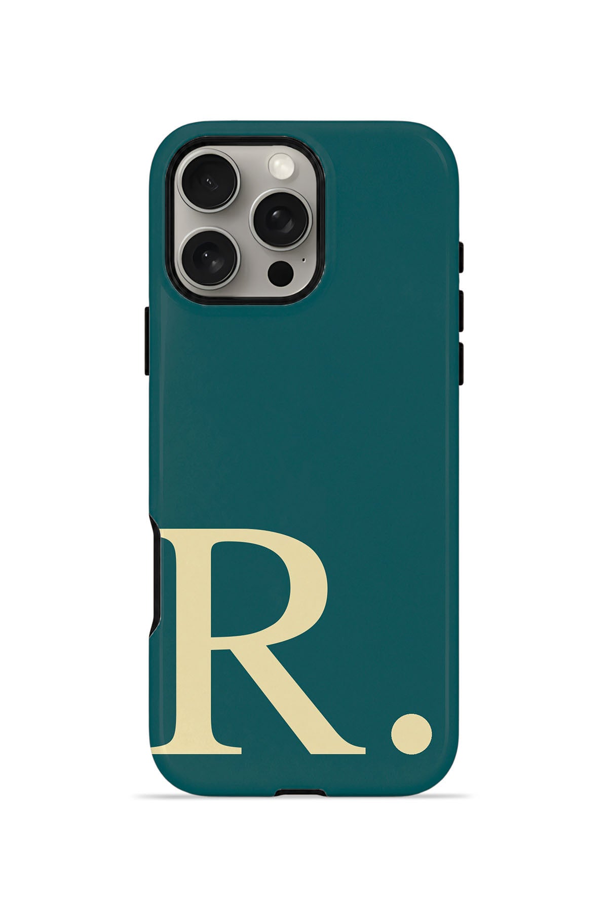 iPhone 16 Pro Max Vorian Petrol Cream R - Ana