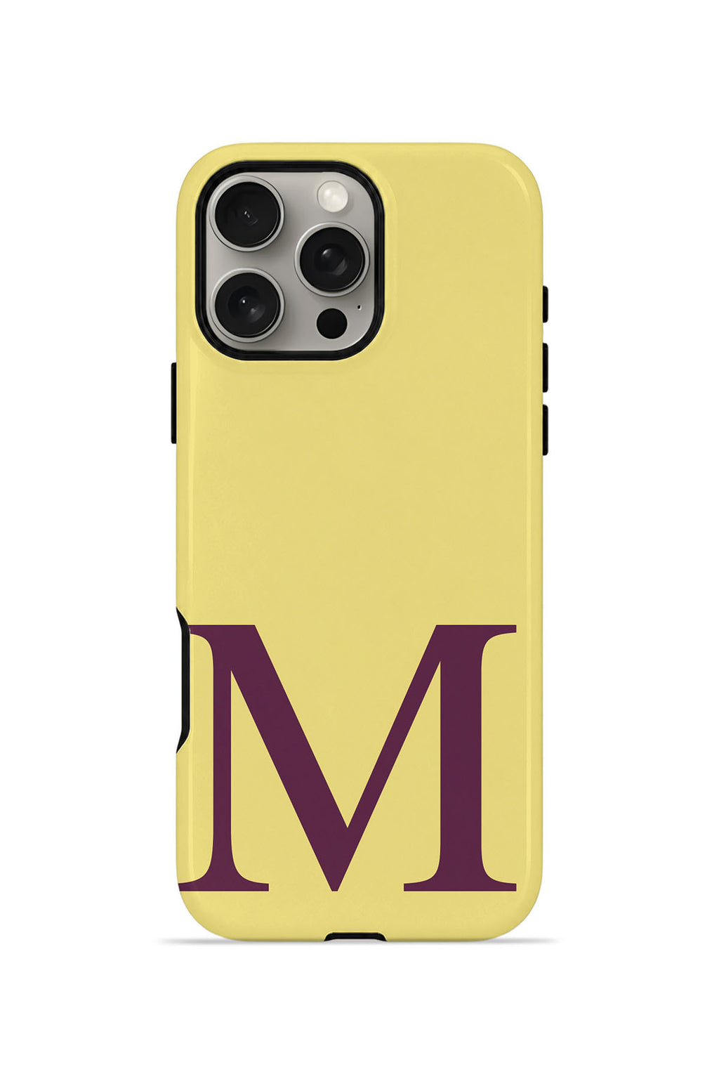 iPhone 16 Pro Max Vorian Butter Drama M - Ana