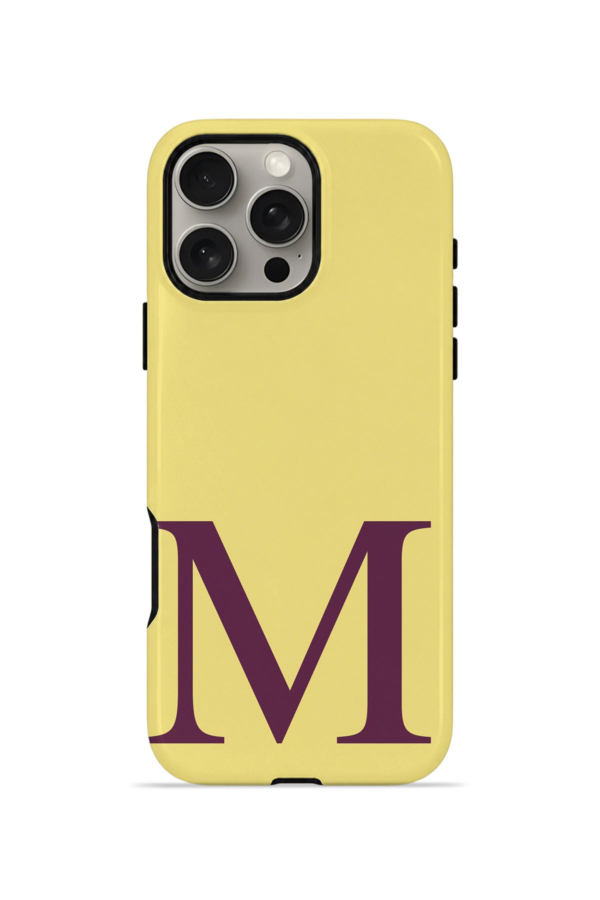 iPhone 16 Pro Max Vorian Butter Drama M - Ana