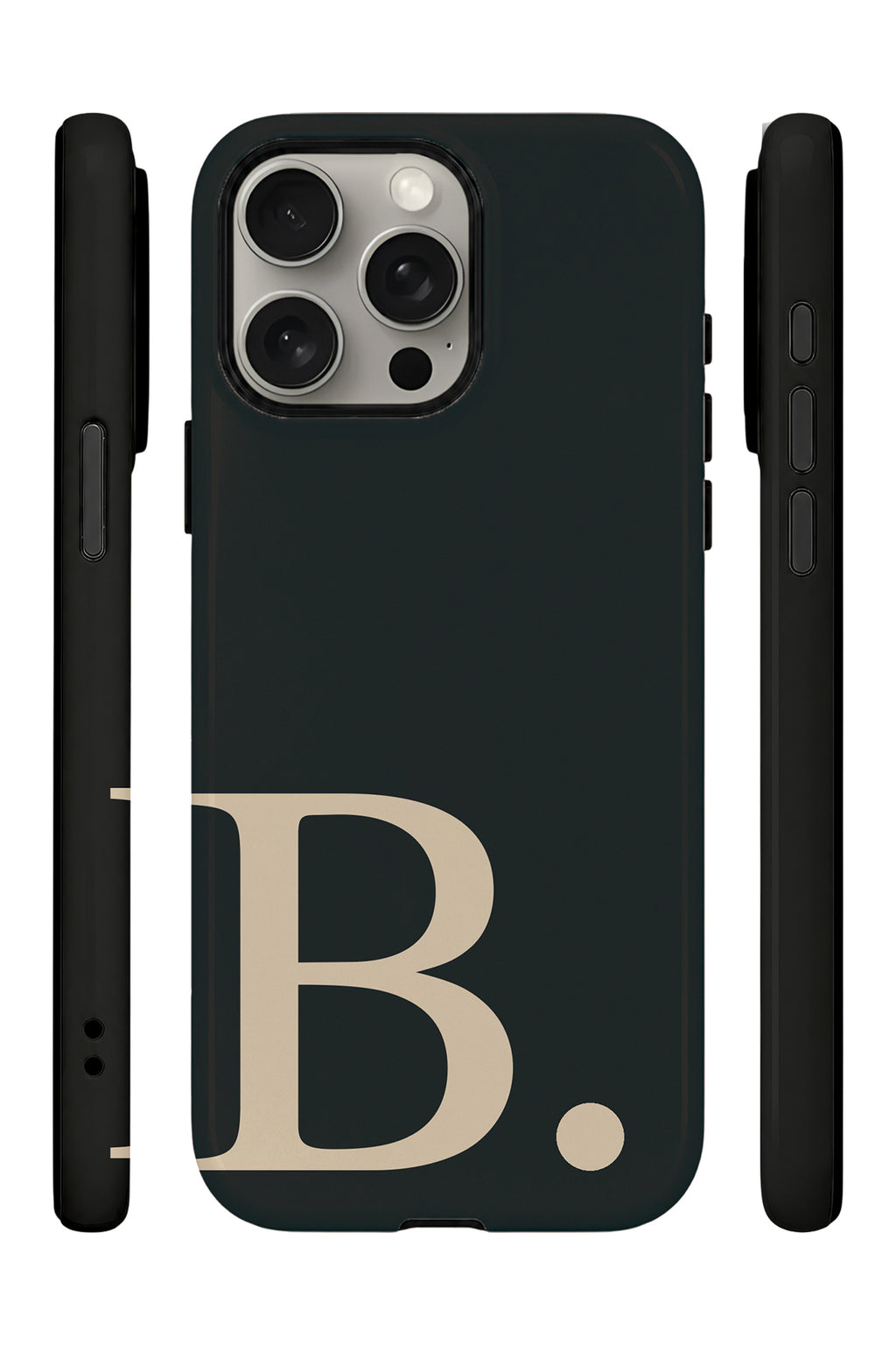 iPhone 15 Pro Vorian Noir Beige B - Yan