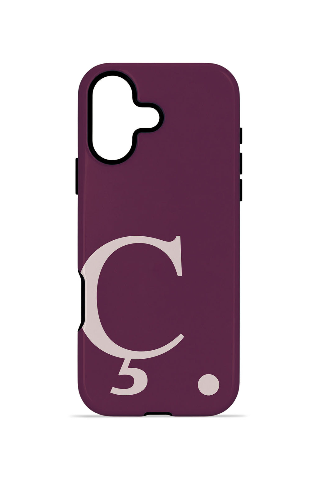 iPhone 16 Plus Vorian Wine Blush Ç - Detay