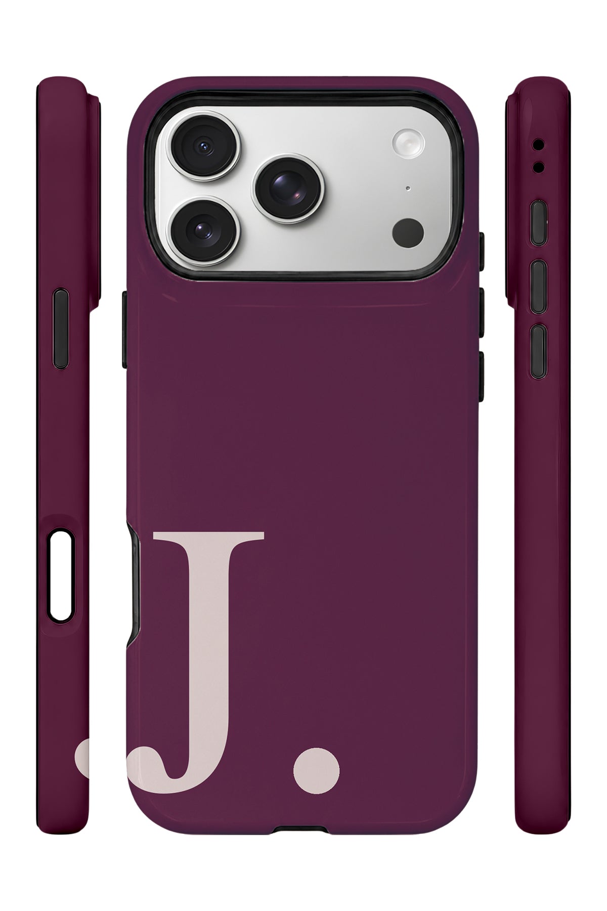 iPhone 18 Pro Max Vorian Wine Blush J - Yan