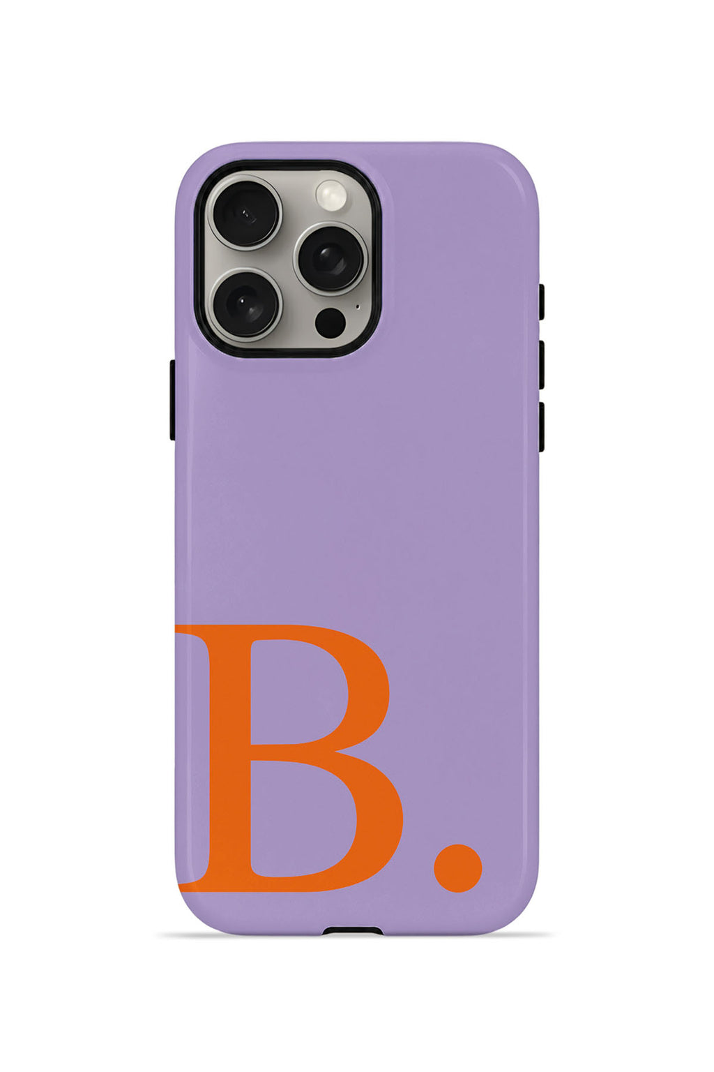 iPhone 15 Pro Vorian Lilac Heat B - Ana