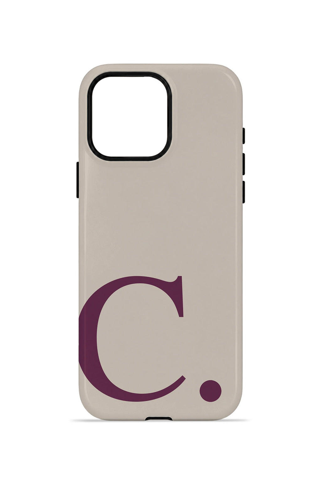 iPhone 15 Pro Vorian Greige Wine C - Detay