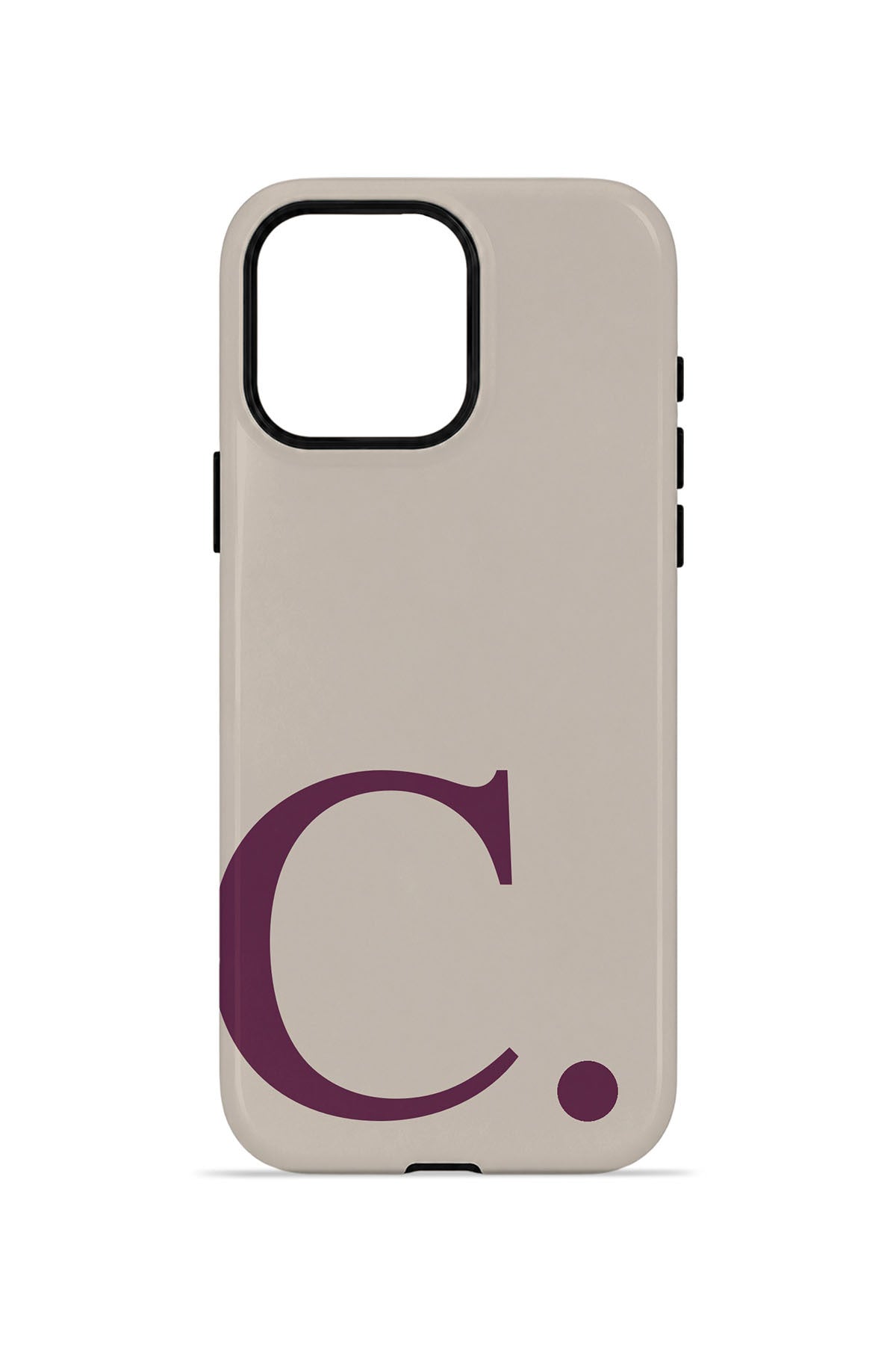 iPhone 15 Pro Vorian Greige Wine C - Detay