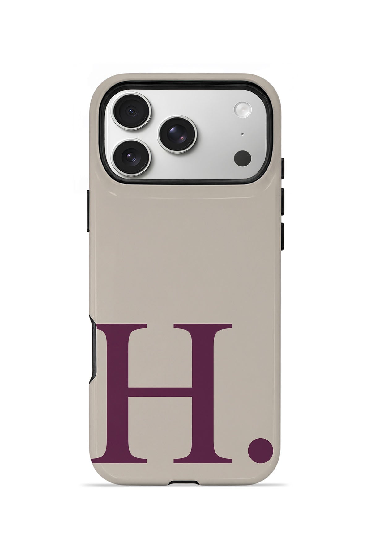 iPhone 18 Pro Vorian Greige Wine H - Ana