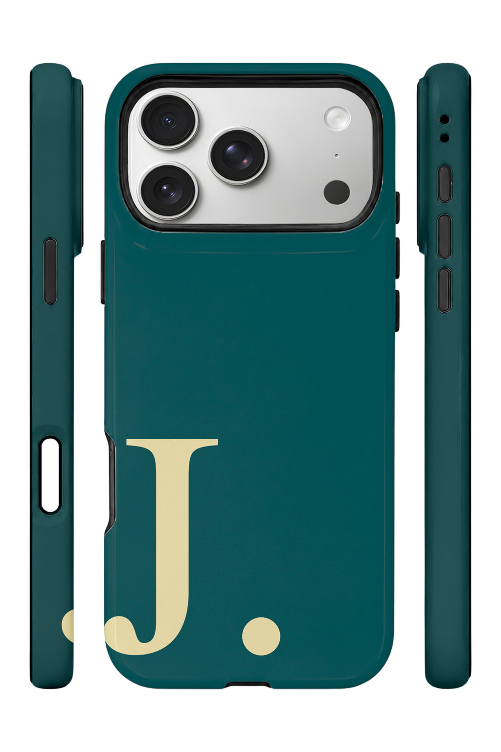 iPhone 17 Pro Max Vorian Petrol Cream J - Yan