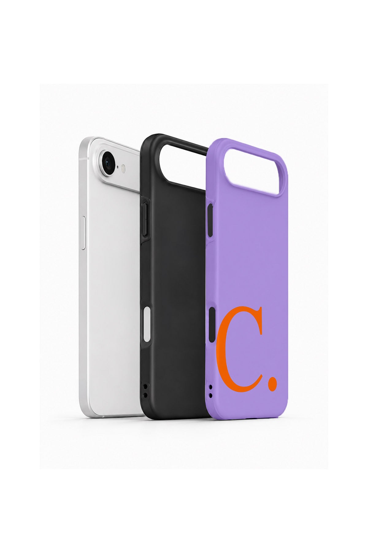 iPhone 17 Air Vorian Lilac Heat C - Standart Katmanlı