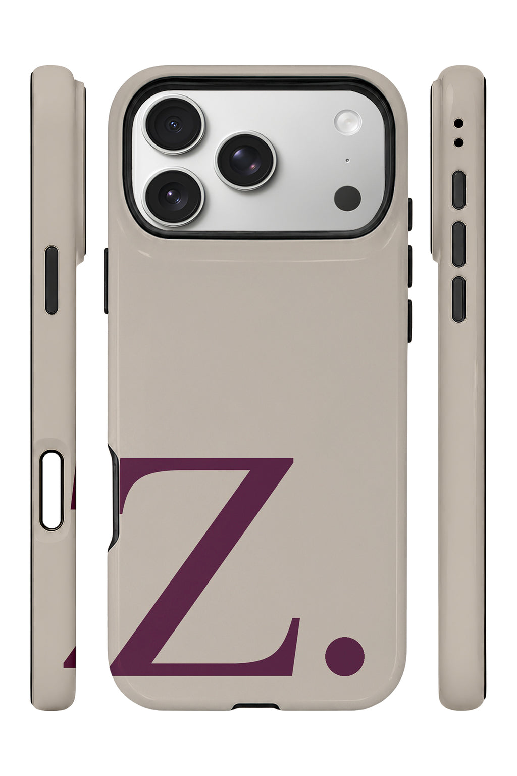 iPhone 18 Pro Vorian Greige Wine Z - Yan