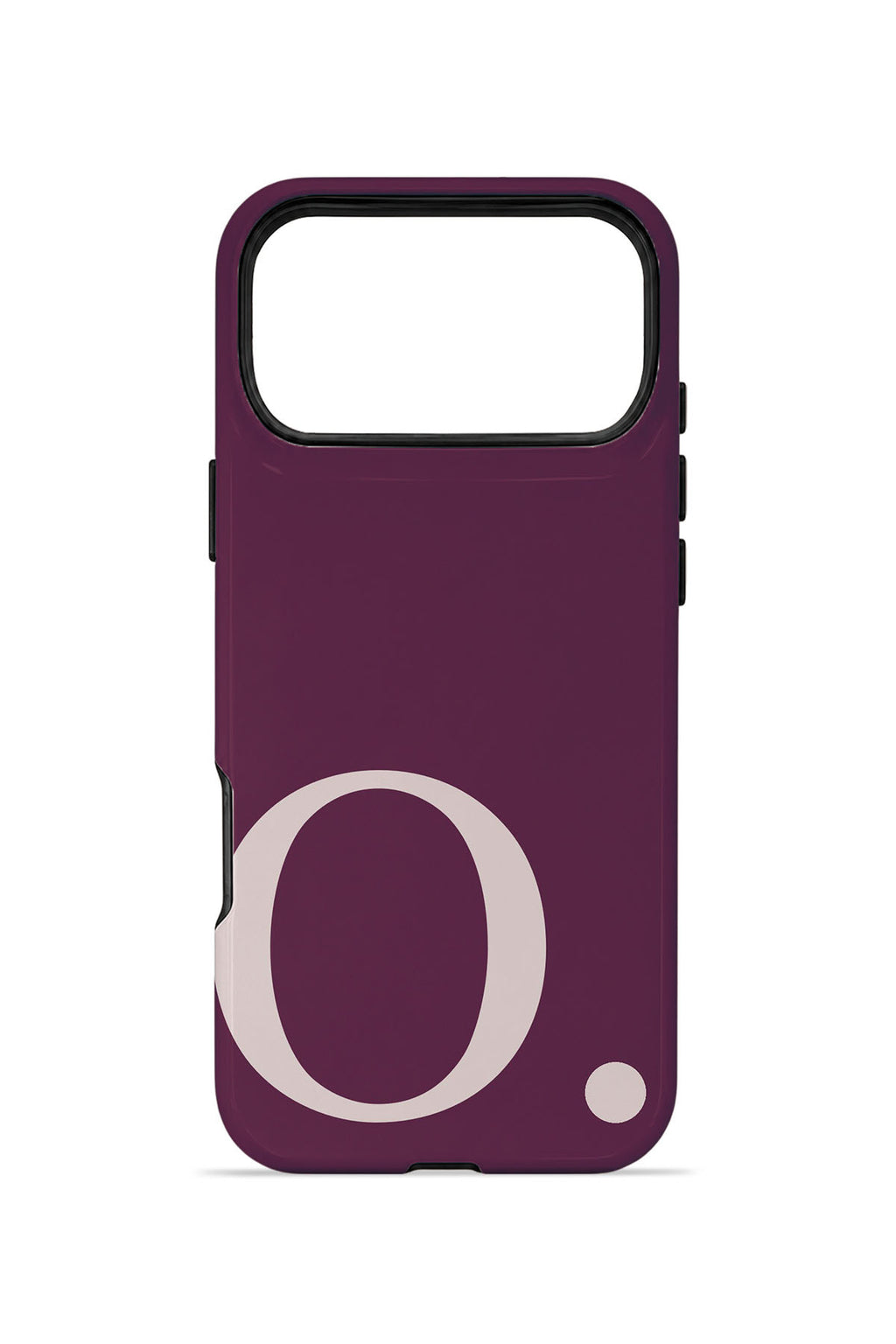 iPhone 18 Pro Max Vorian Wine Blush O - Detay