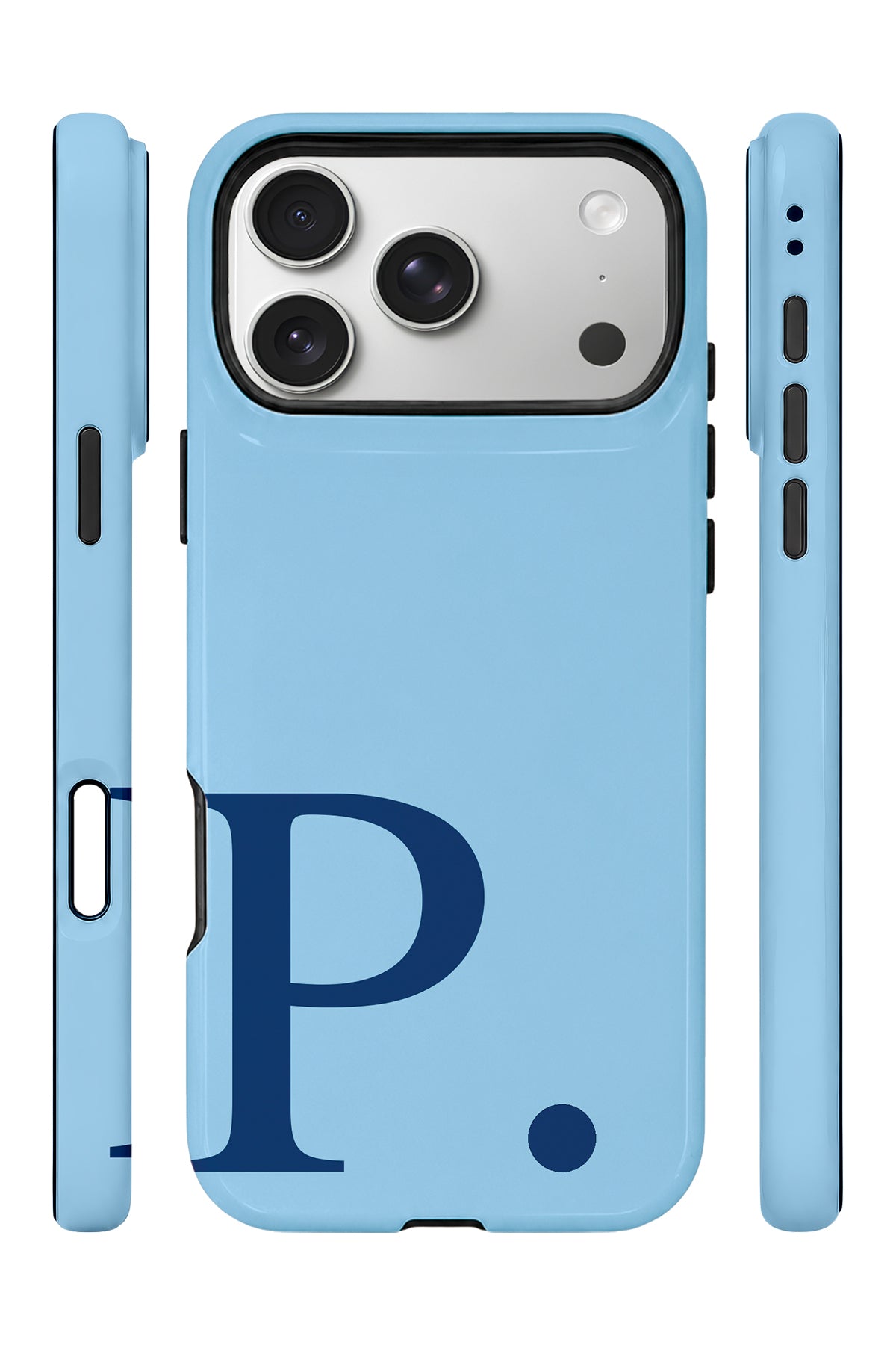 iPhone 17 Pro Max Vorian Blue Hour P - Yan