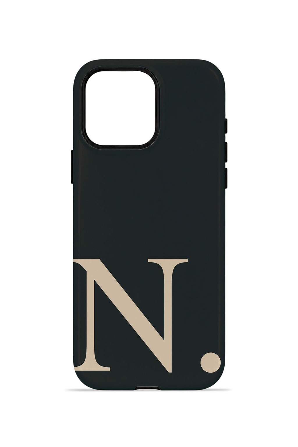 iPhone 15 Pro Max Vorian Noir Beige N - Detay