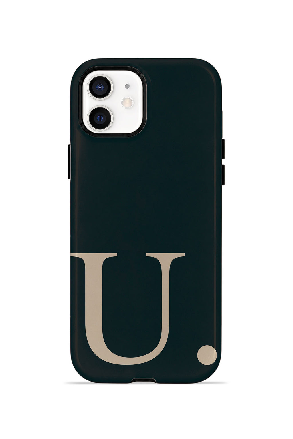 iPhone 12 Vorian Noir Beige U - Ana