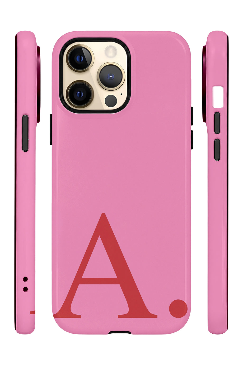 iPhone 13 Pro Max Vorian Poppy Pink A - Yan