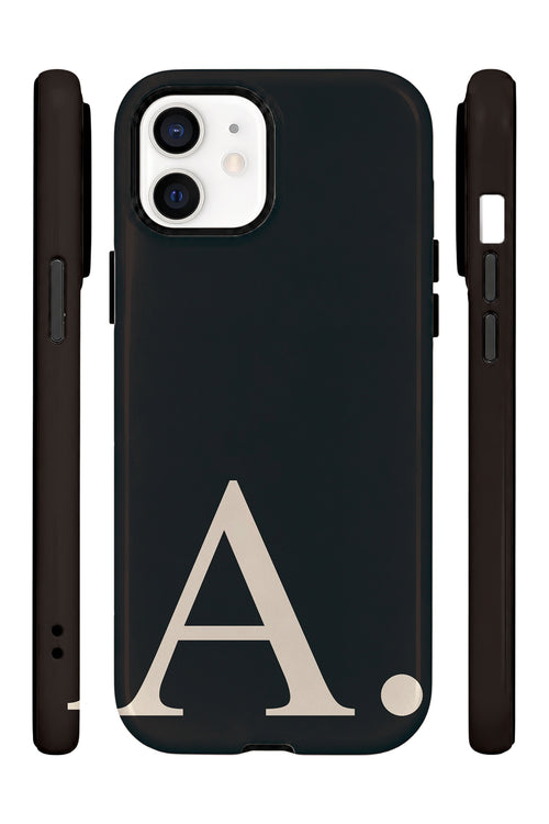 iPhone 12 Vorian Espresso Silk A - Yan