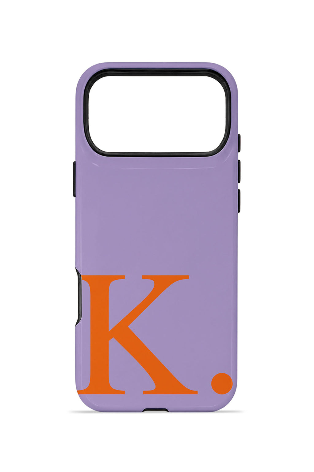 iPhone 18 Pro Max Vorian Lilac Heat K - Detay