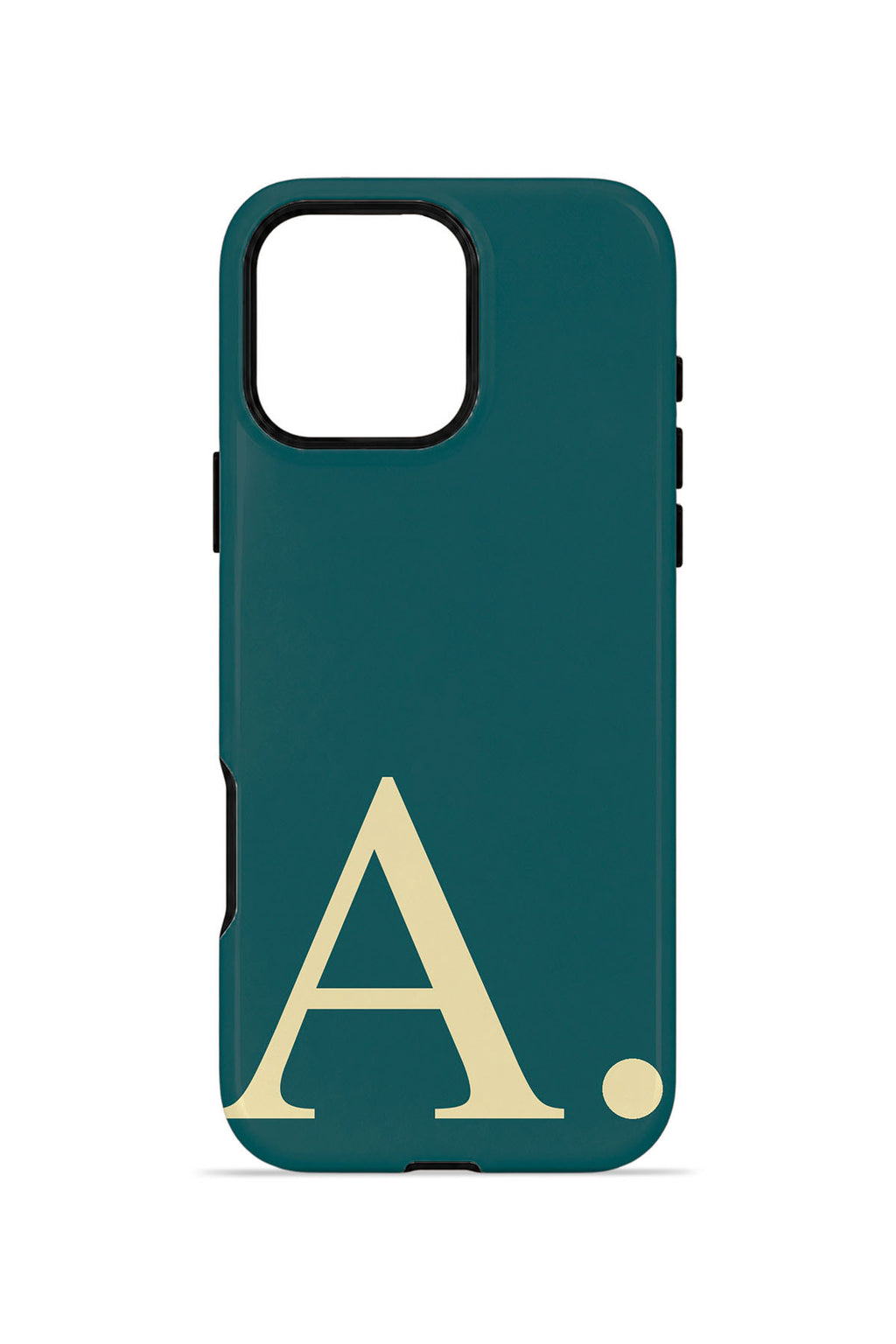 iPhone 16 Pro Vorian Petrol Cream A - Detay