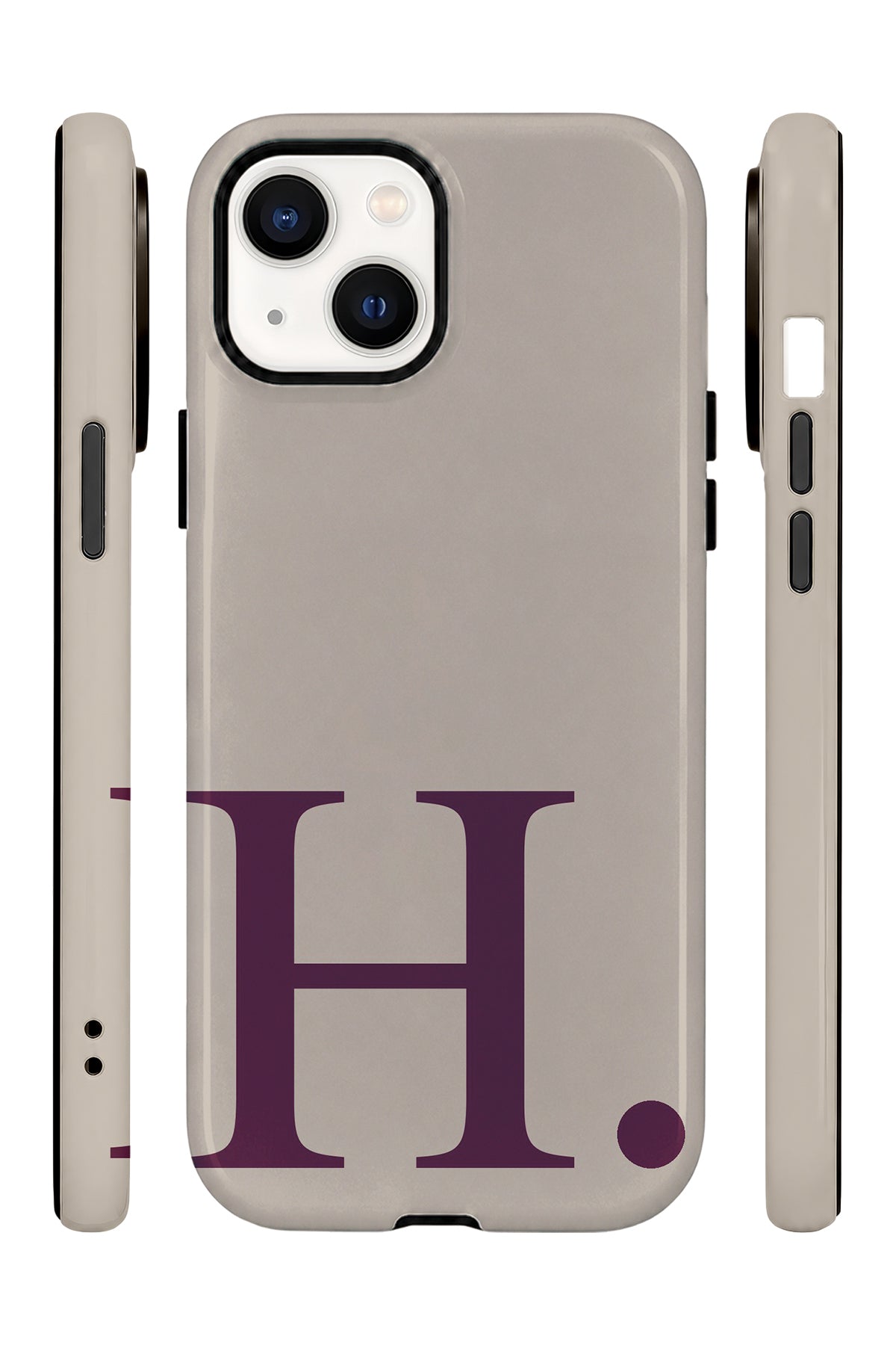 iPhone 14 Vorian Greige Wine H - Yan