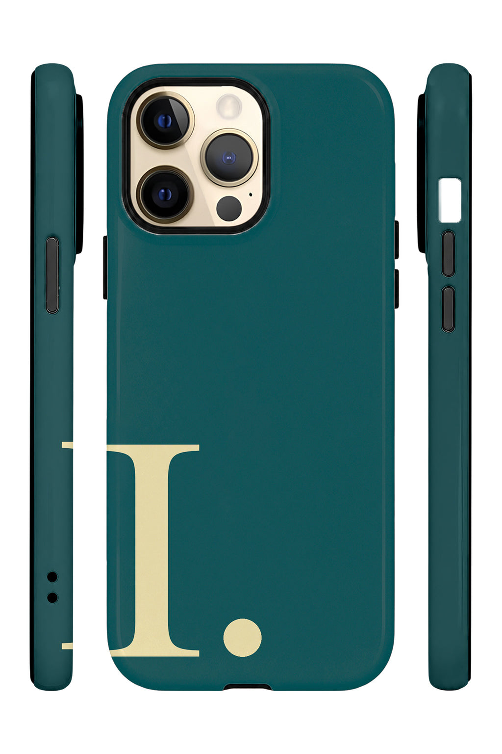 iPhone 14 Pro Vorian Petrol Cream I - Yan