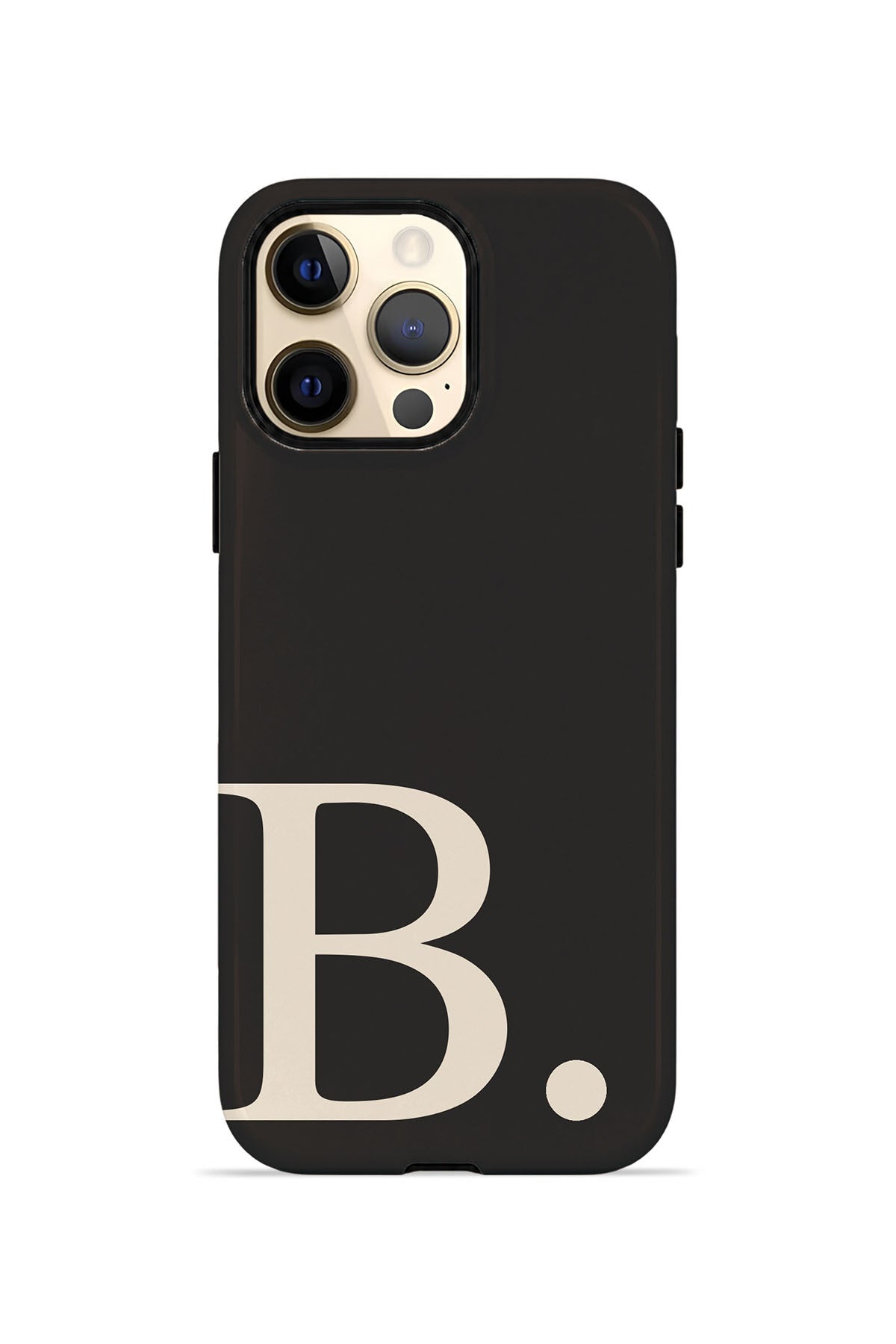 iPhone 12 Pro Max Vorian Espresso Silk B - Ana