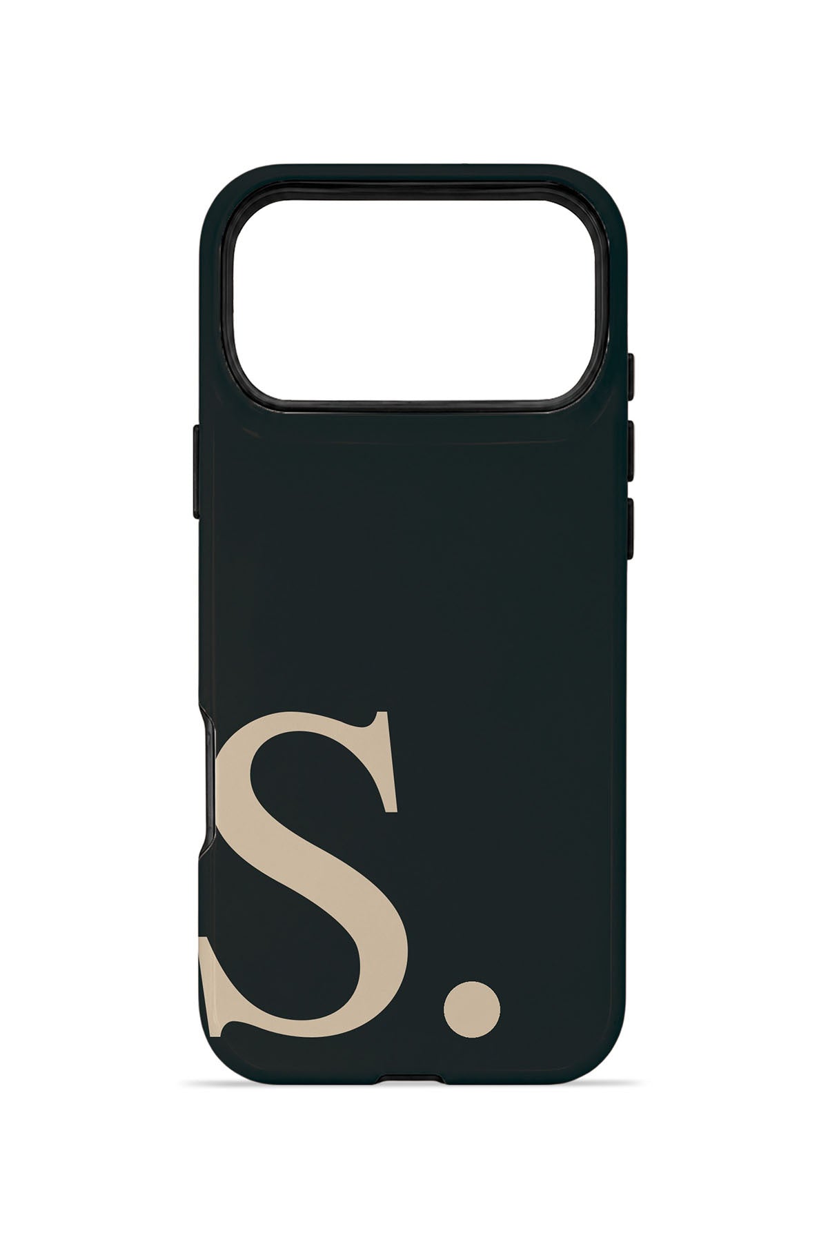 iPhone 17 Pro Vorian Noir Beige S - Detay