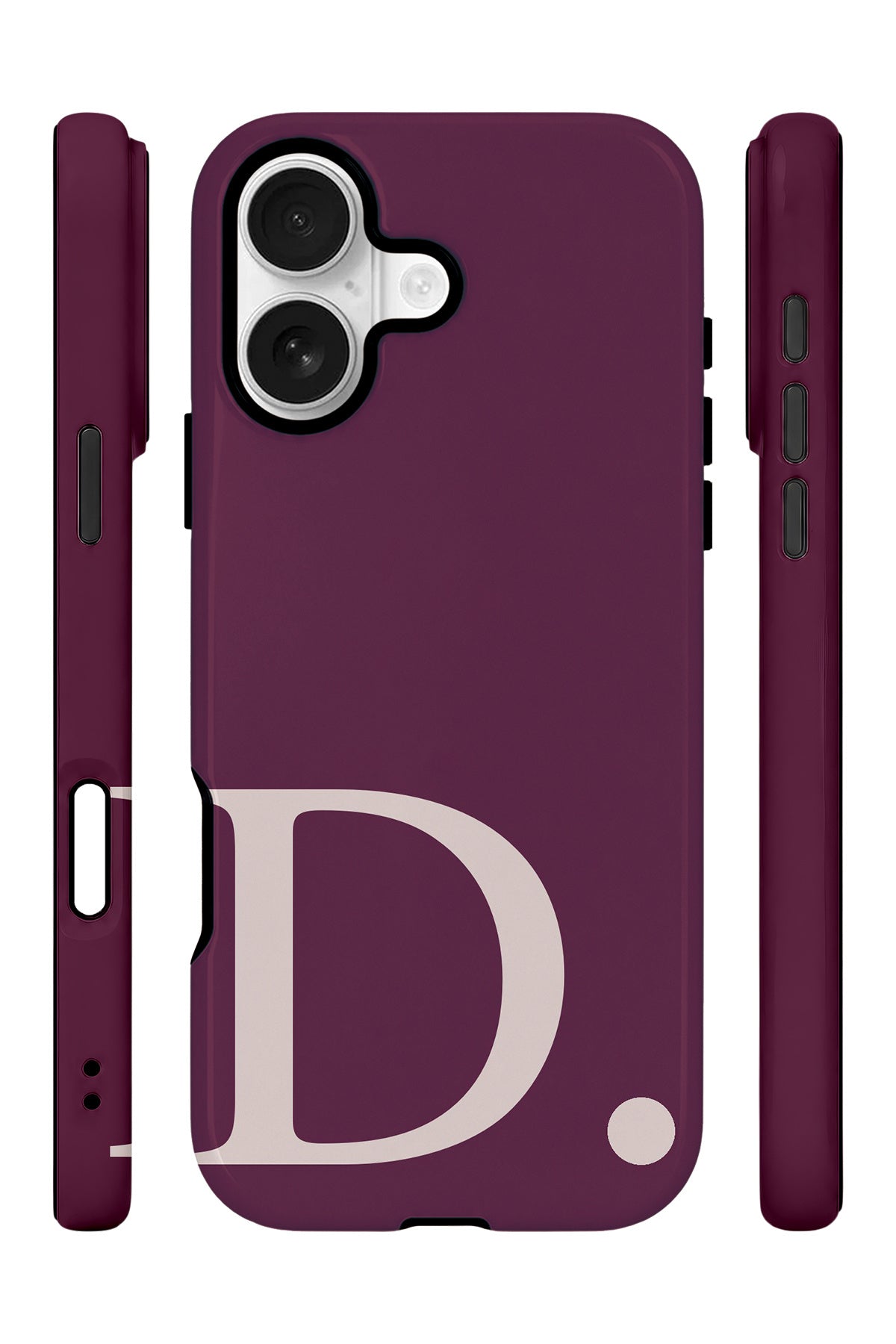 iPhone 17 Vorian Wine Blush D - Yan
