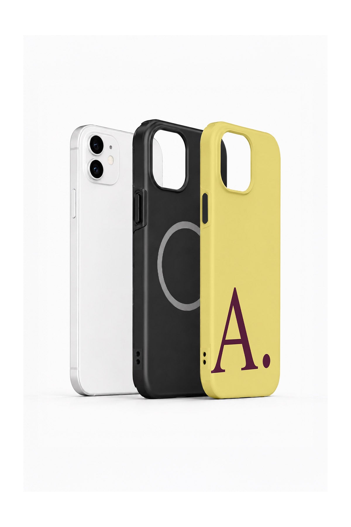 iPhone 12 Vorian Butter Drama A - MagSafe Katmanlı