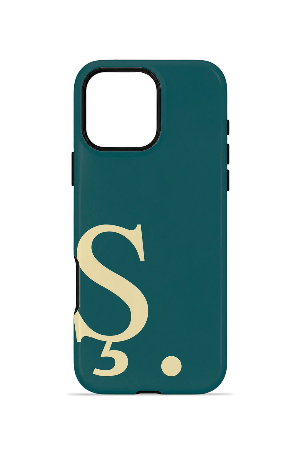 iPhone 16 Pro Vorian Petrol Cream Ş - Detay