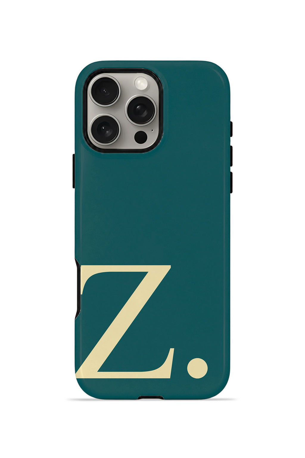 iPhone 16 Pro Vorian Petrol Cream Z - Ana