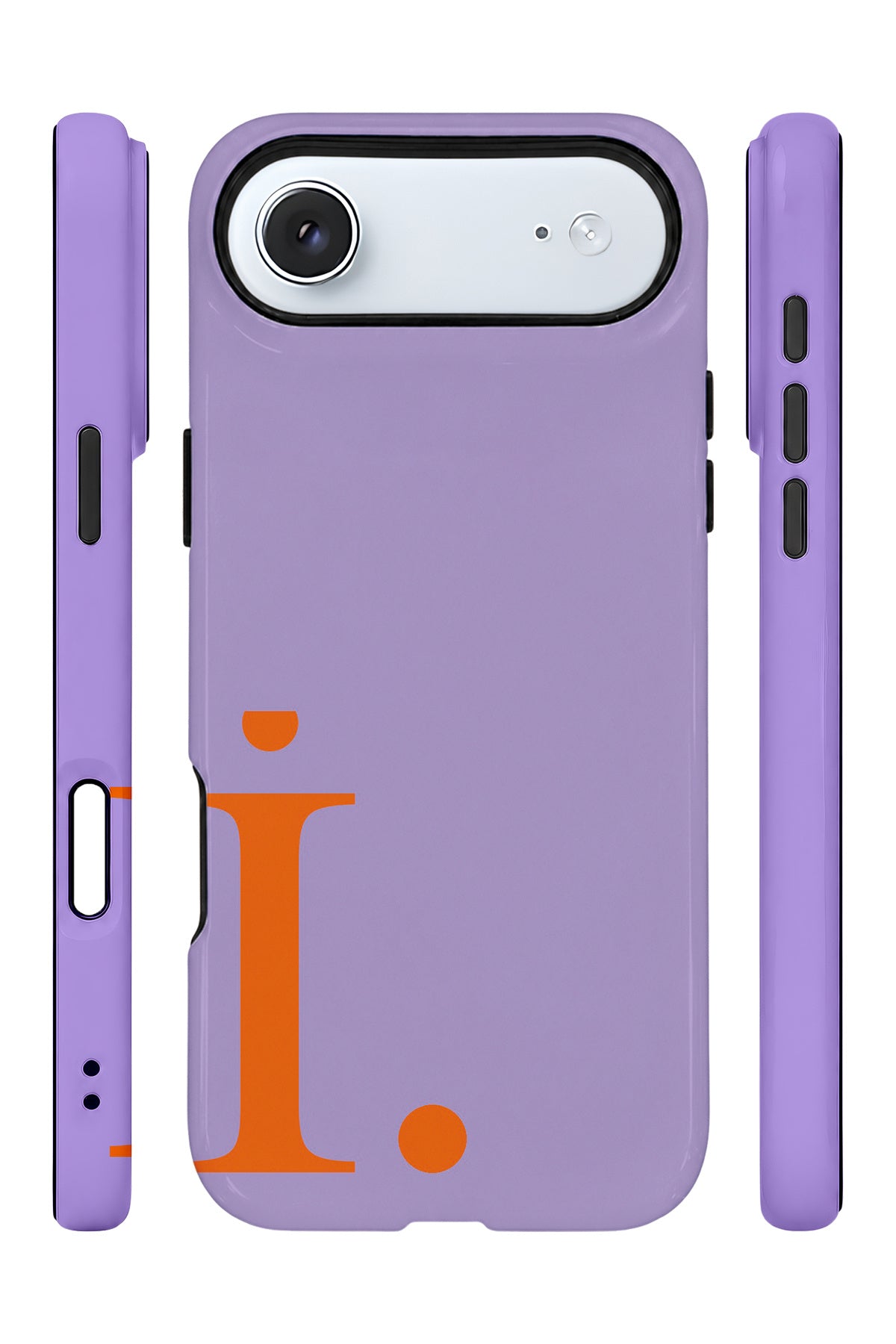 iPhone 17 Air Vorian Lilac Heat İ - Yan