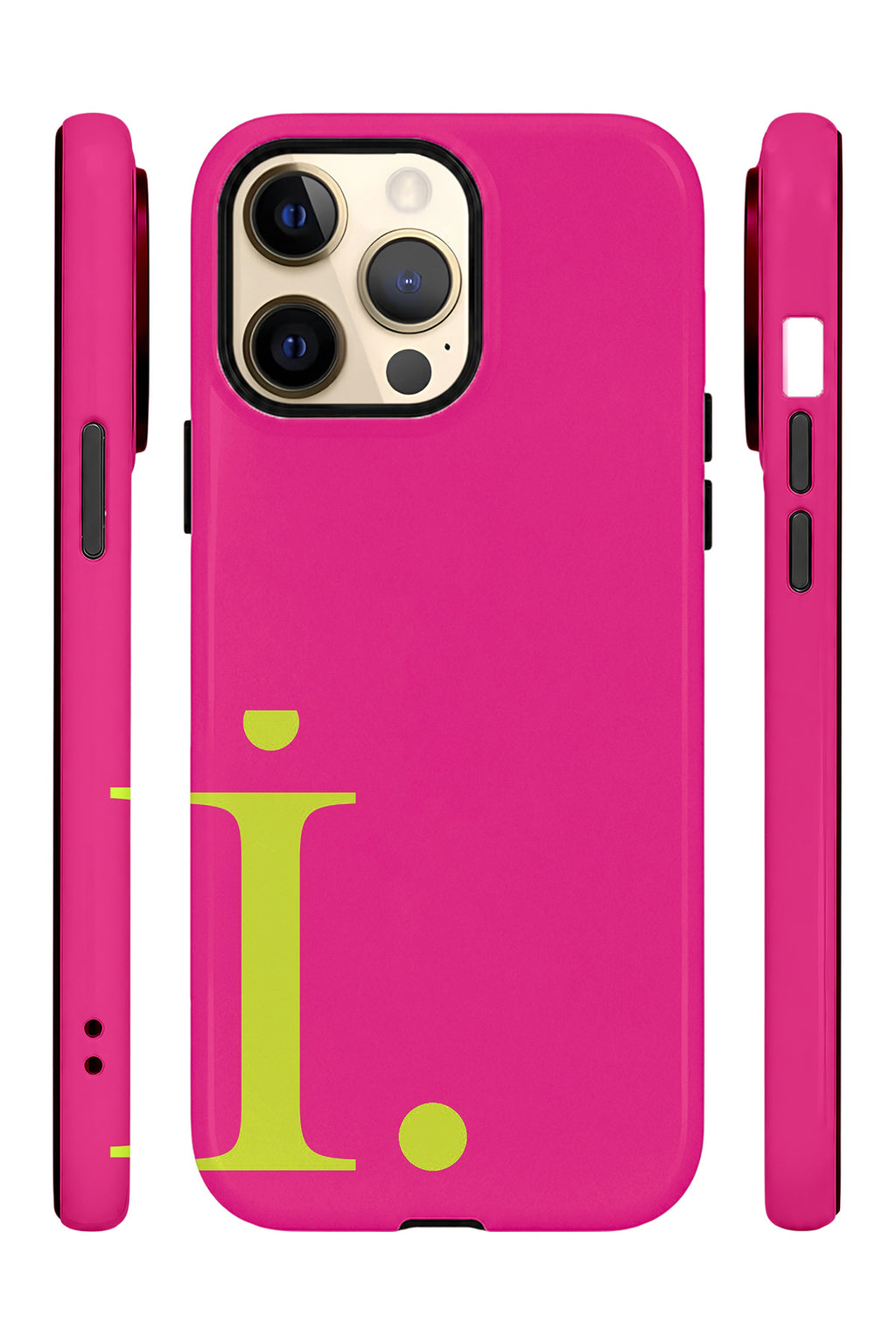 iPhone 12 Pro Vorian Electric Kiss İ - Yan