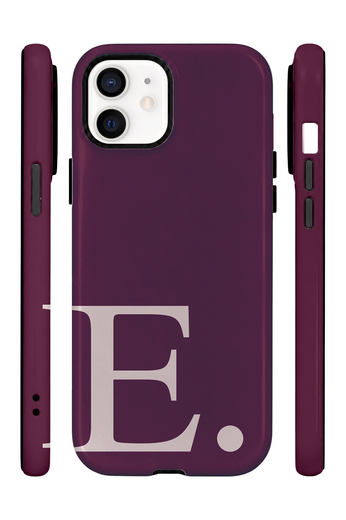 iPhone 12 Vorian Wine Blush E - Yan