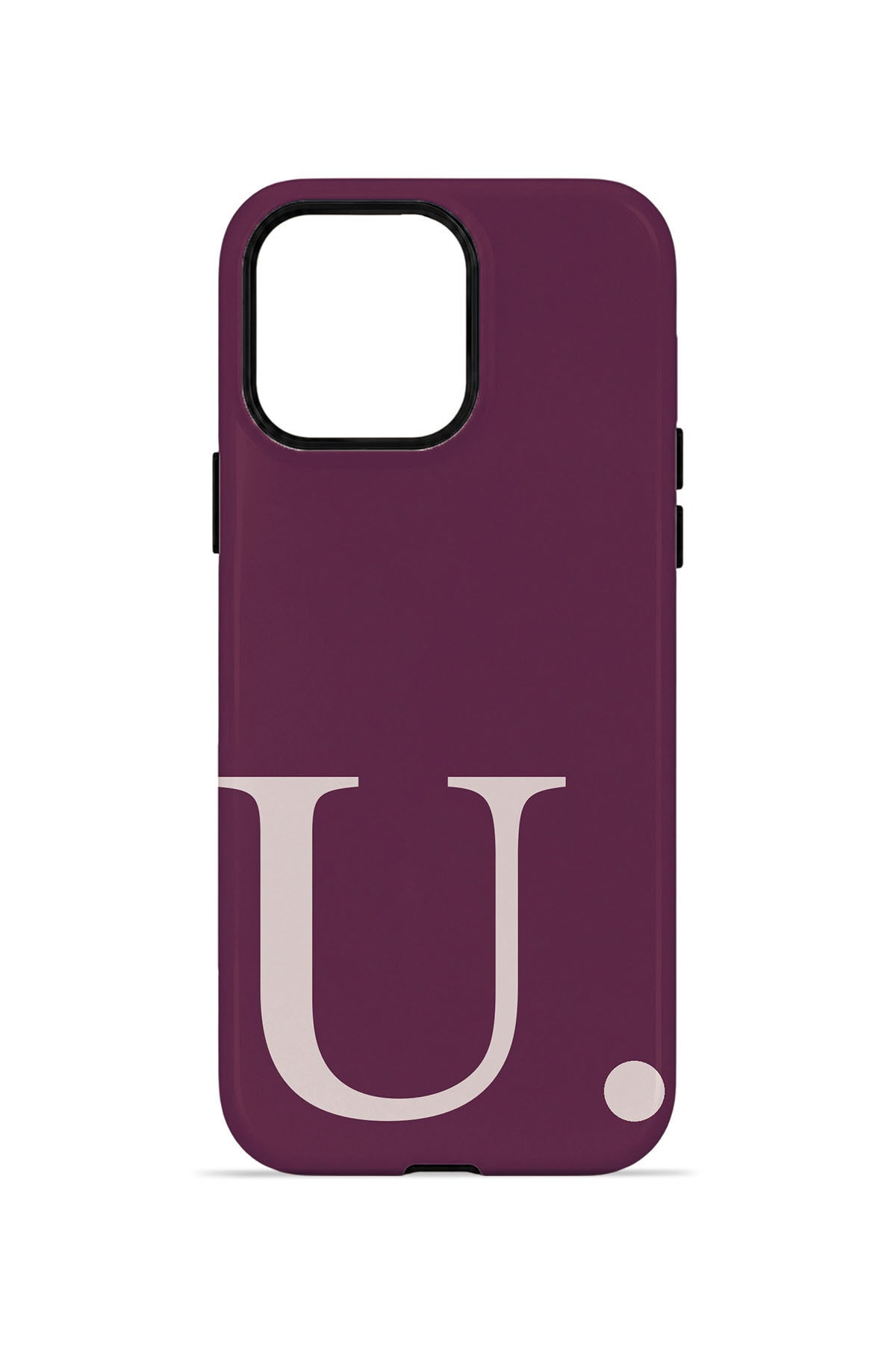 iPhone 13 Pro Max Vorian Wine Blush U - Detay