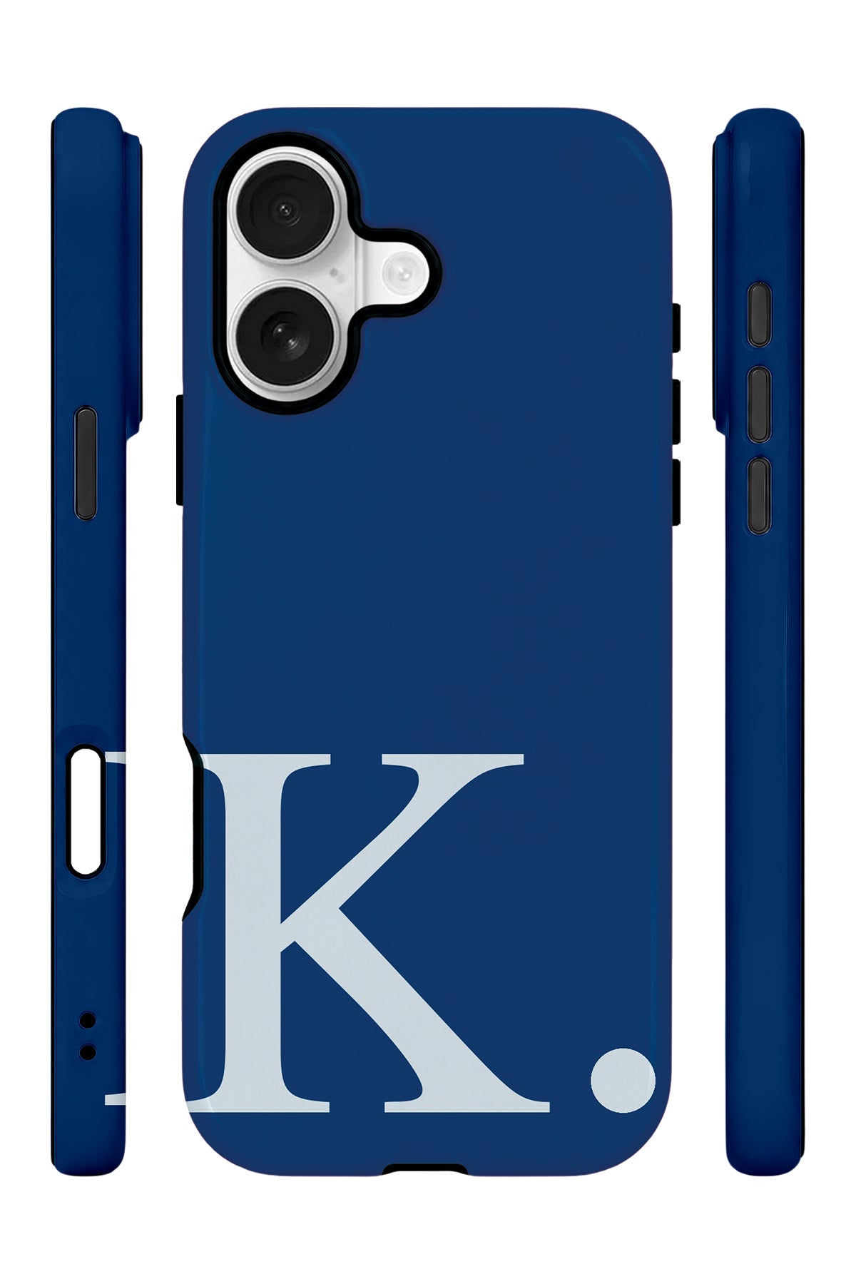 iPhone 16 Plus Vorian Midnight Ice K - Yan